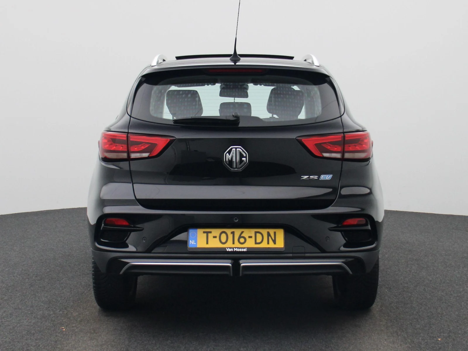 MG-ZS