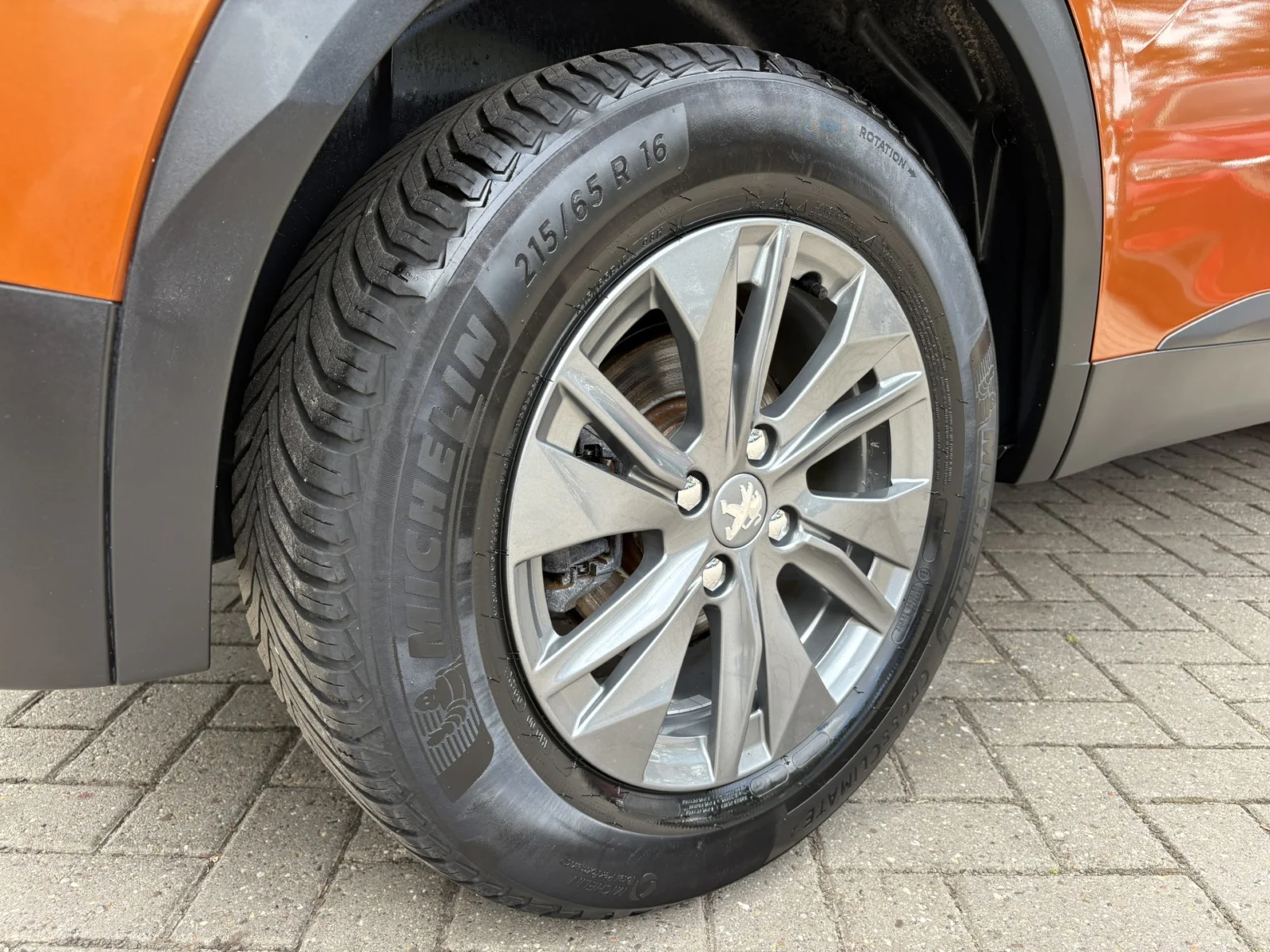 Peugeot e-2008 Active Pack -SOH 91.25%-3