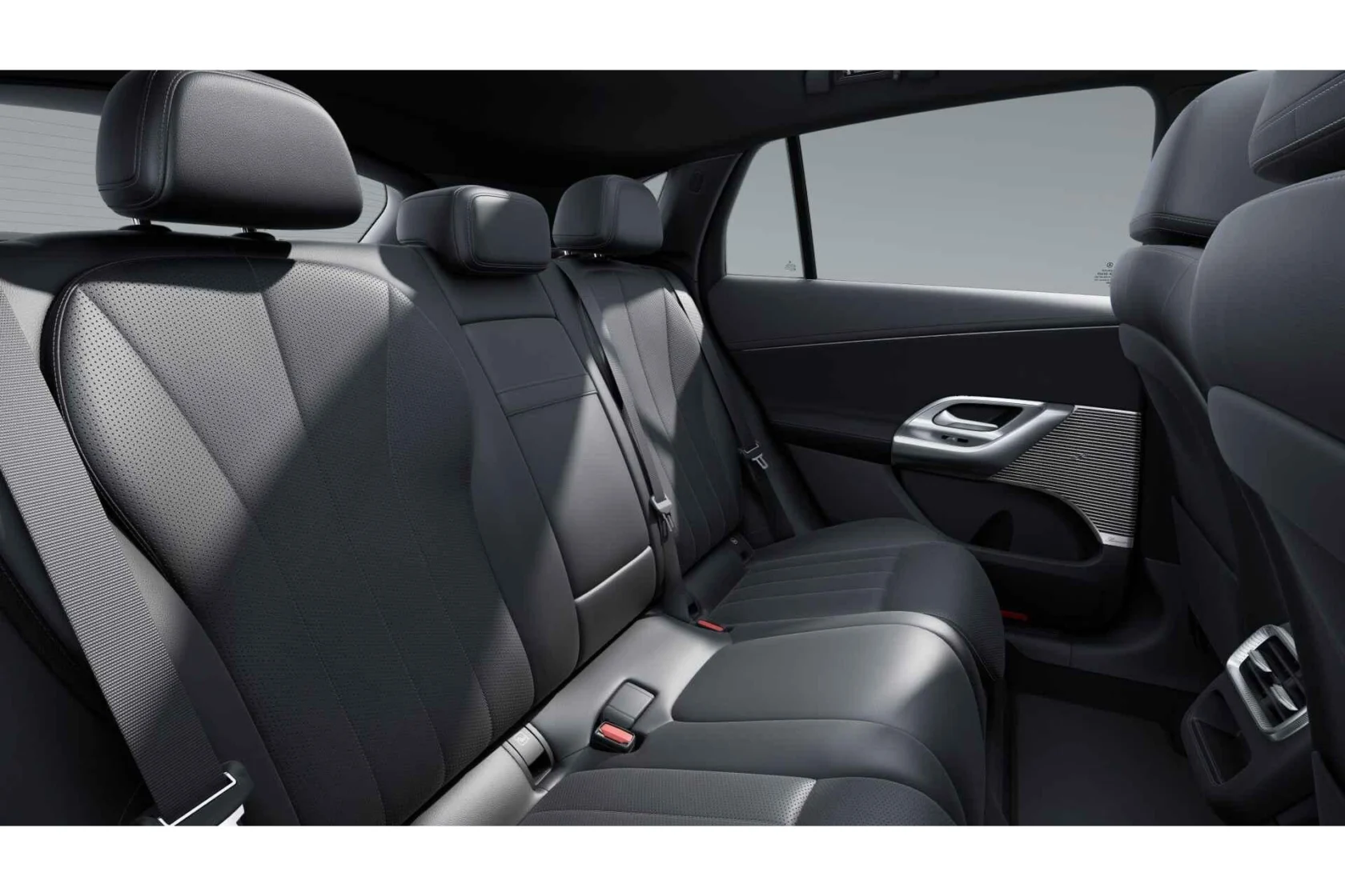 Mercedes-Benz GLC-klasse 400 4MATIC Launch Edition