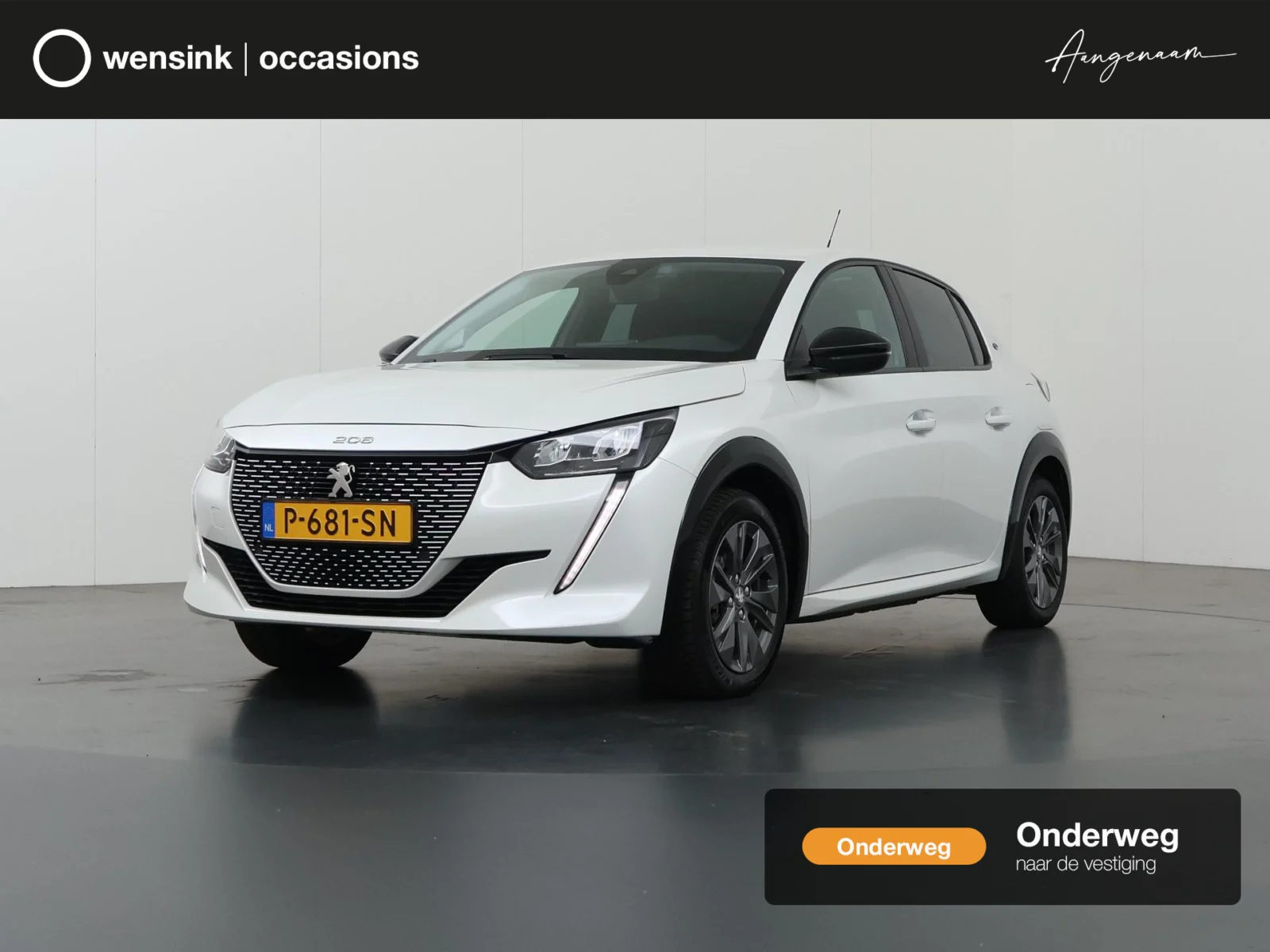 Peugeot e-208 Active Pack