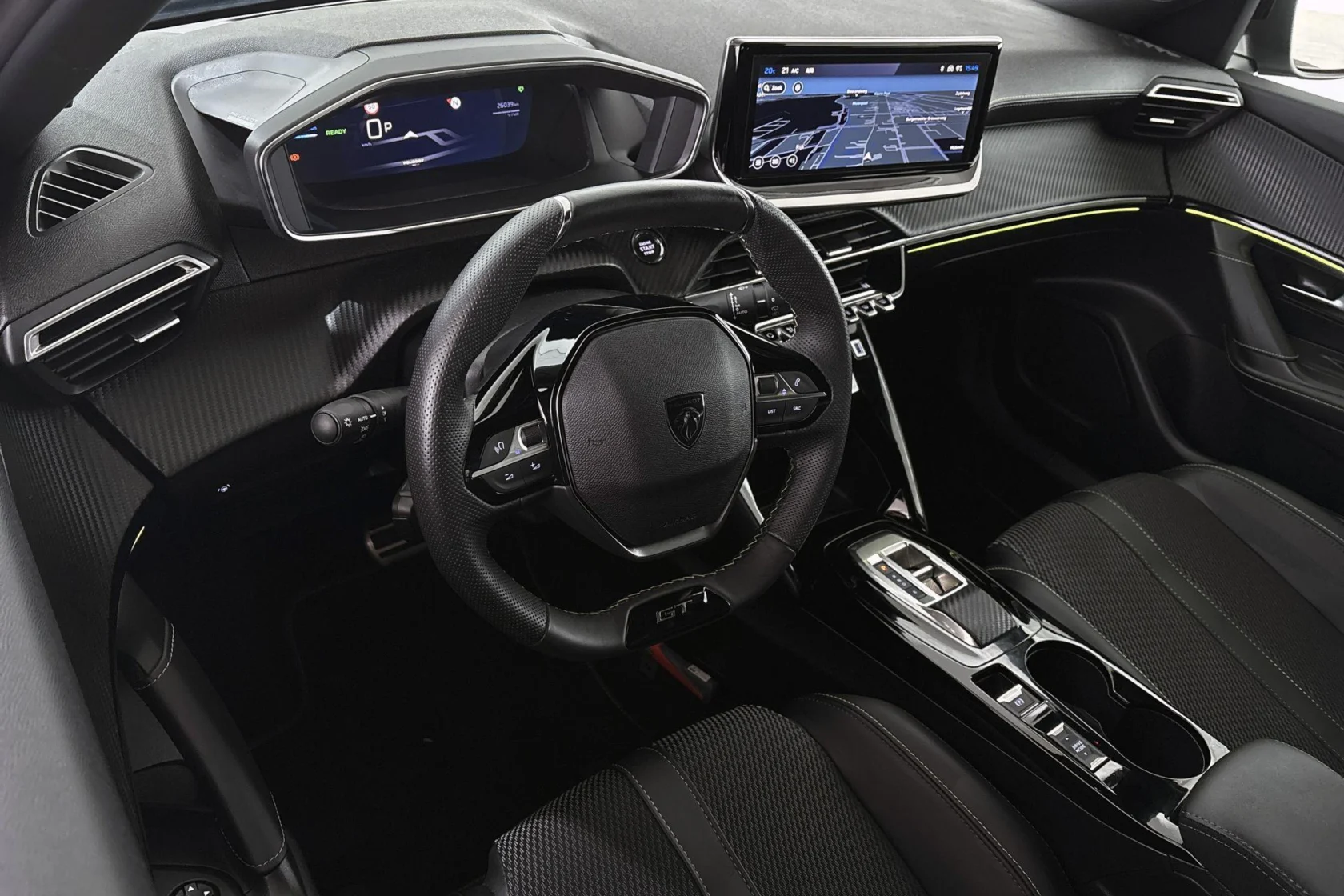 Peugeot-e-2008