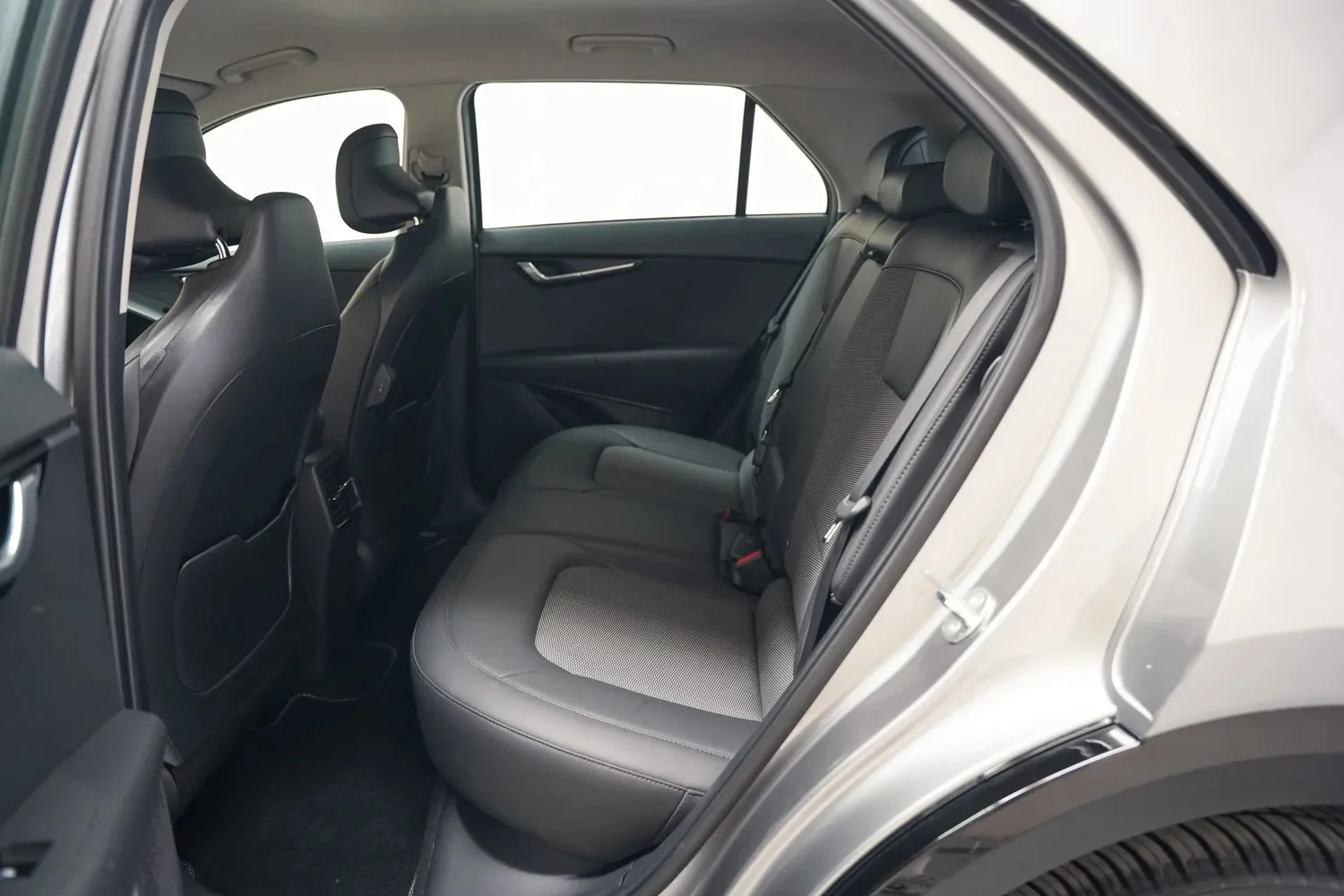 Kia e-Niro DynamicLine 3-fase [ Navi