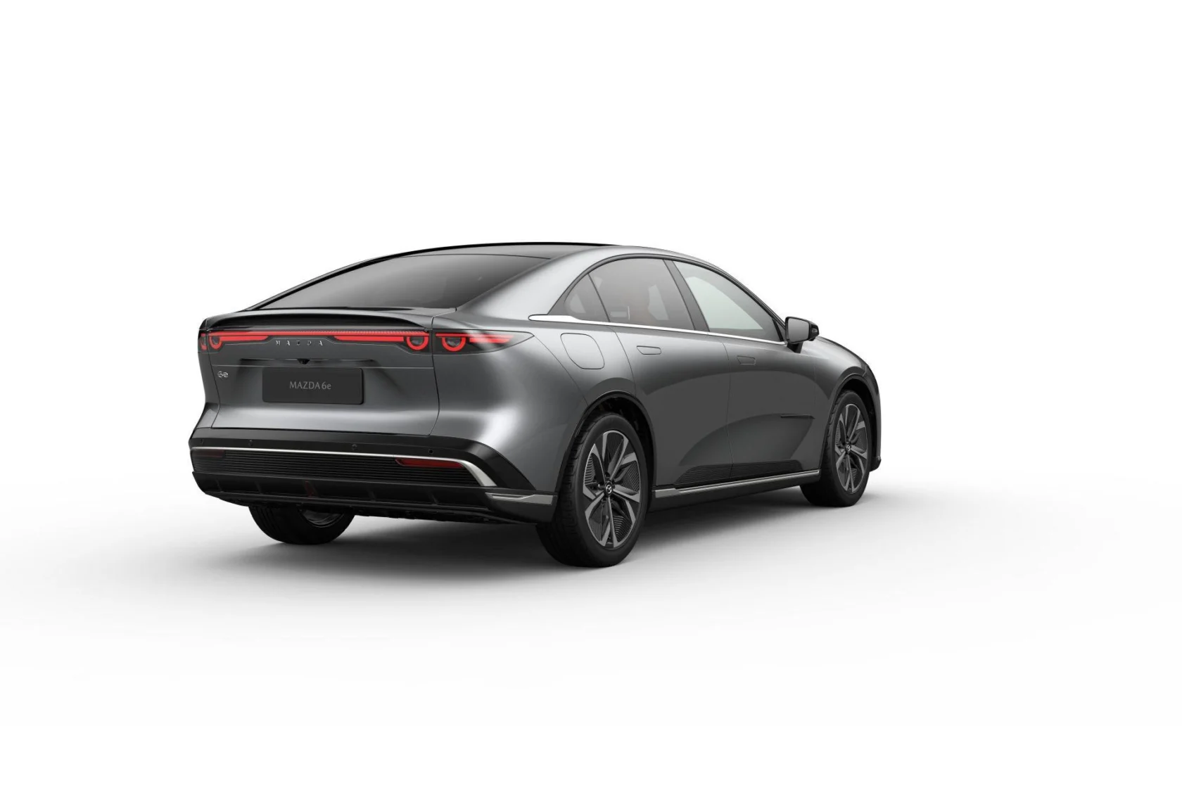 Mazda 6e Takumi Plus Business Edition