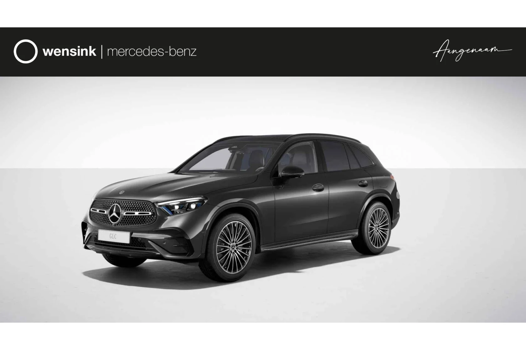 Mercedes-Benz-GLC-klasse
