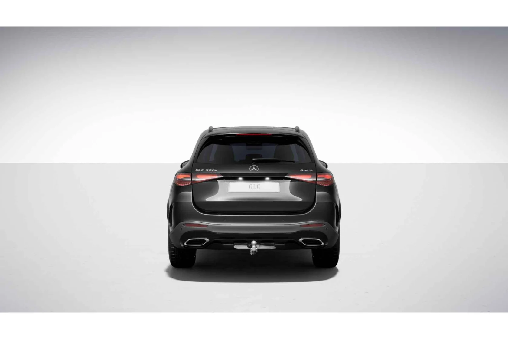 Mercedes-Benz-GLC-klasse