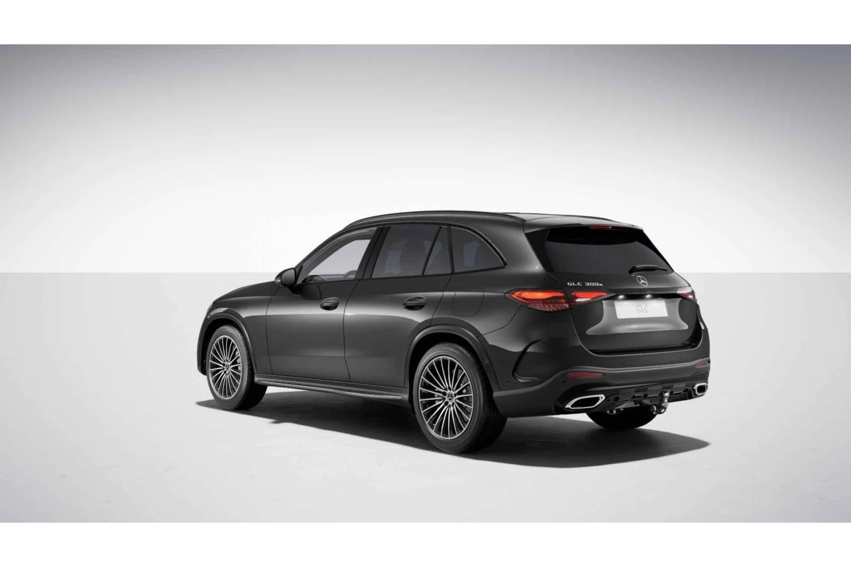 Mercedes-Benz-GLC-klasse