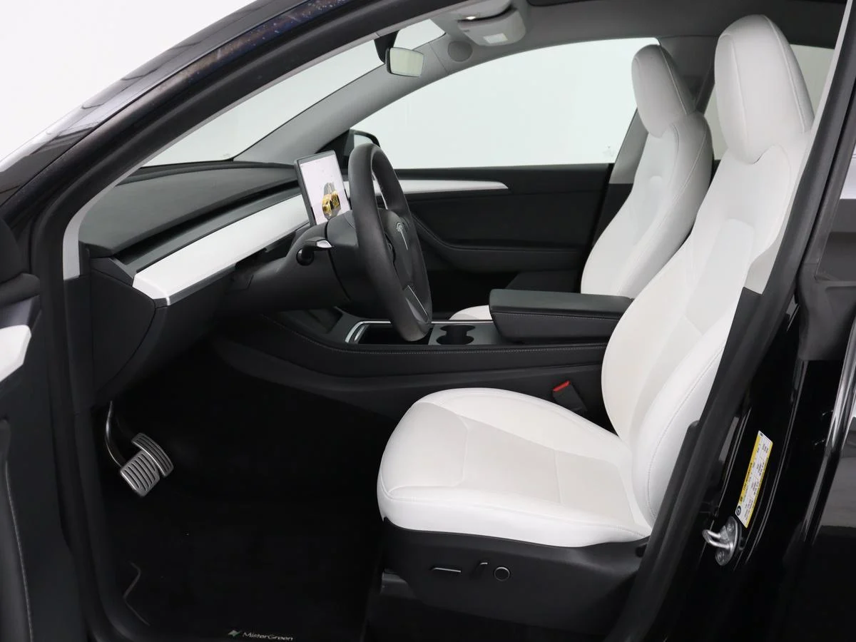 Tesla Model Y Performance AWD