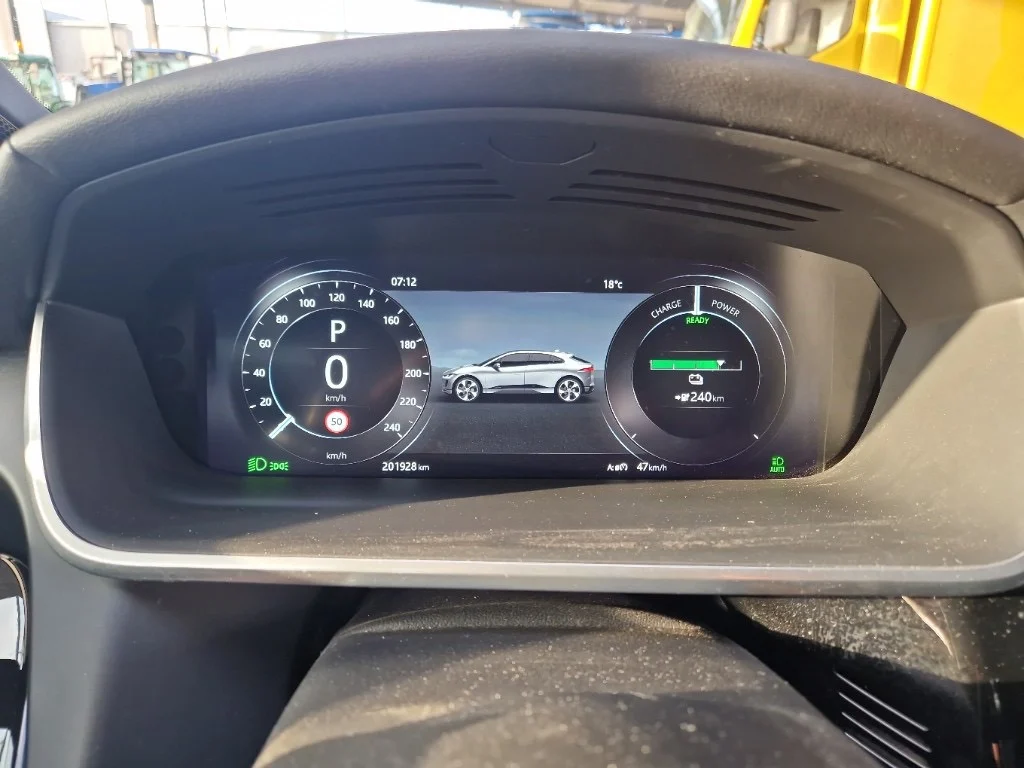 Jaguar-I-Pace