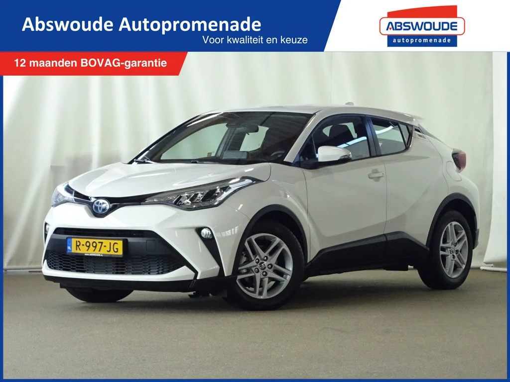 Toyota-C-HR