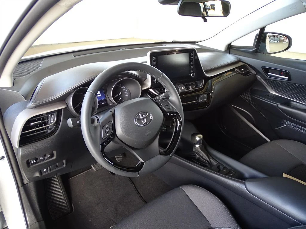 Toyota-C-HR