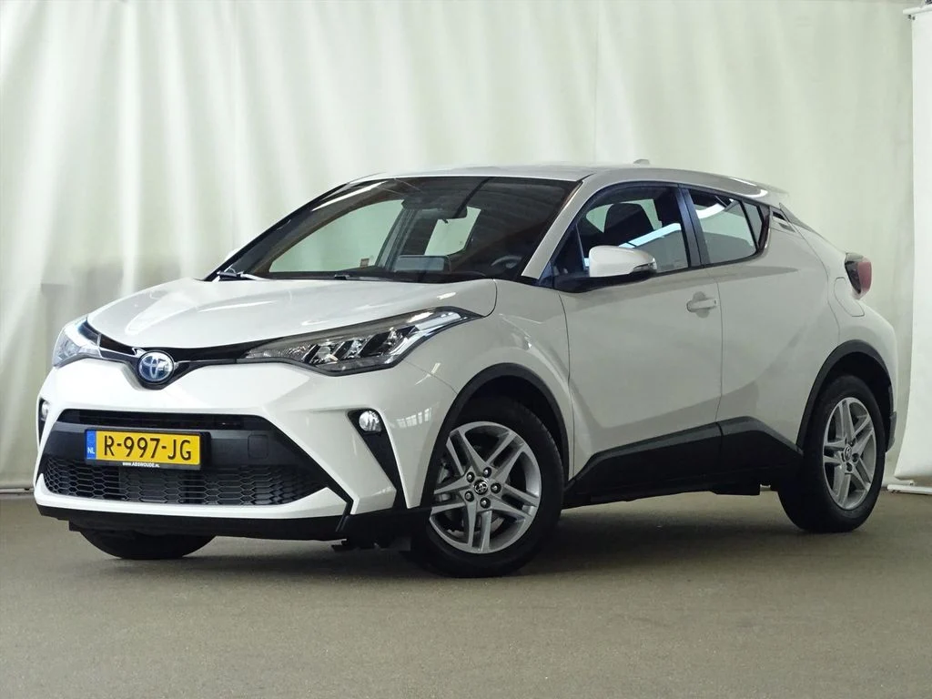 Toyota-C-HR