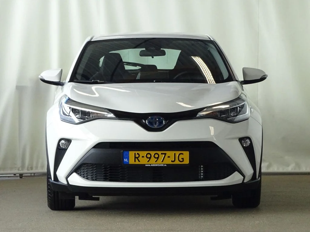 Toyota-C-HR