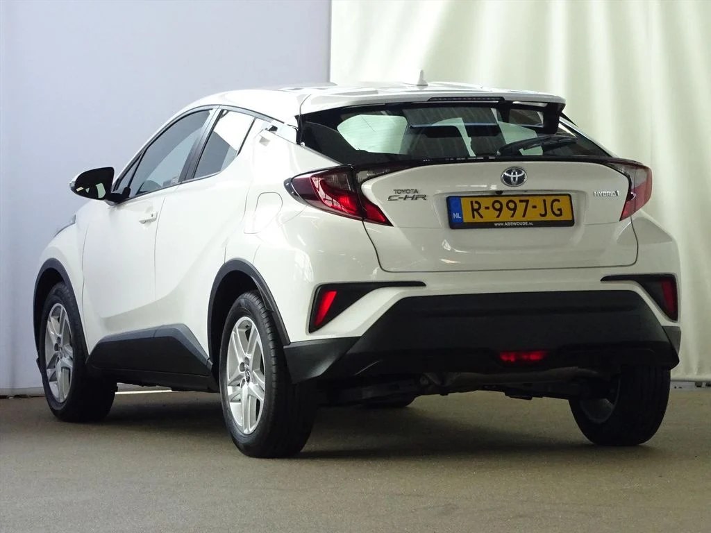 Toyota-C-HR