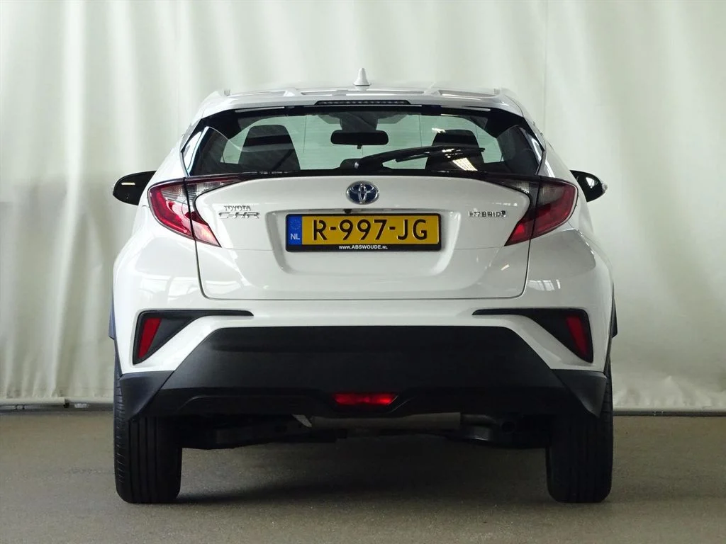 Toyota-C-HR