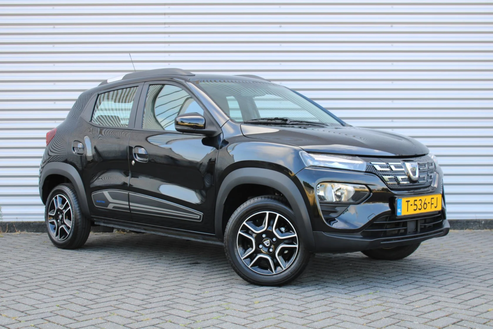 Dacia-Spring