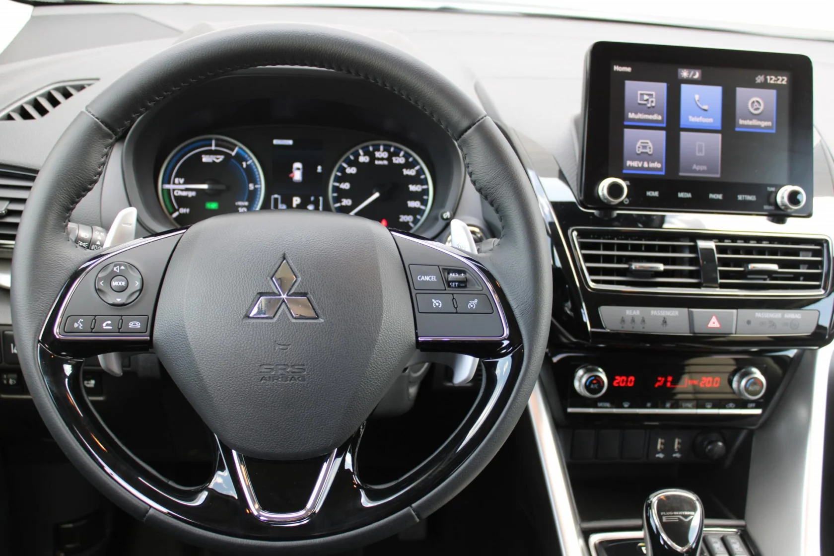 Mitsubishi-Eclipse Cross