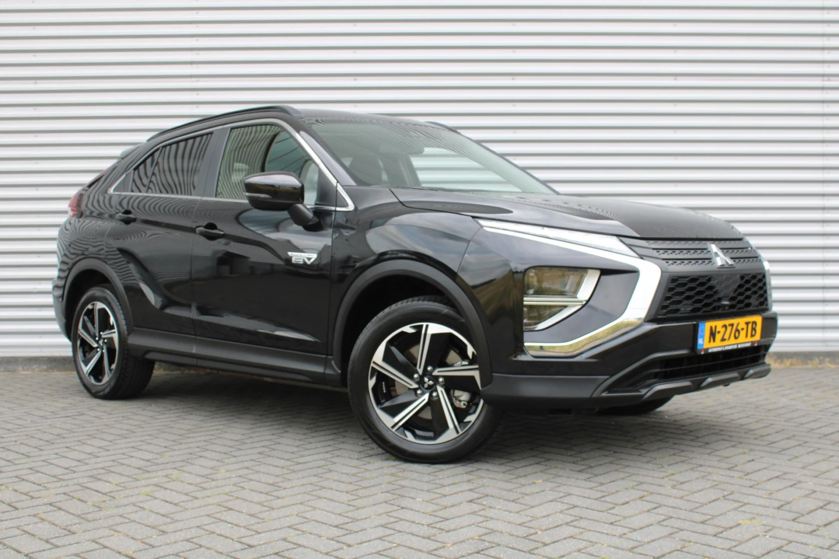 Mitsubishi-Eclipse Cross