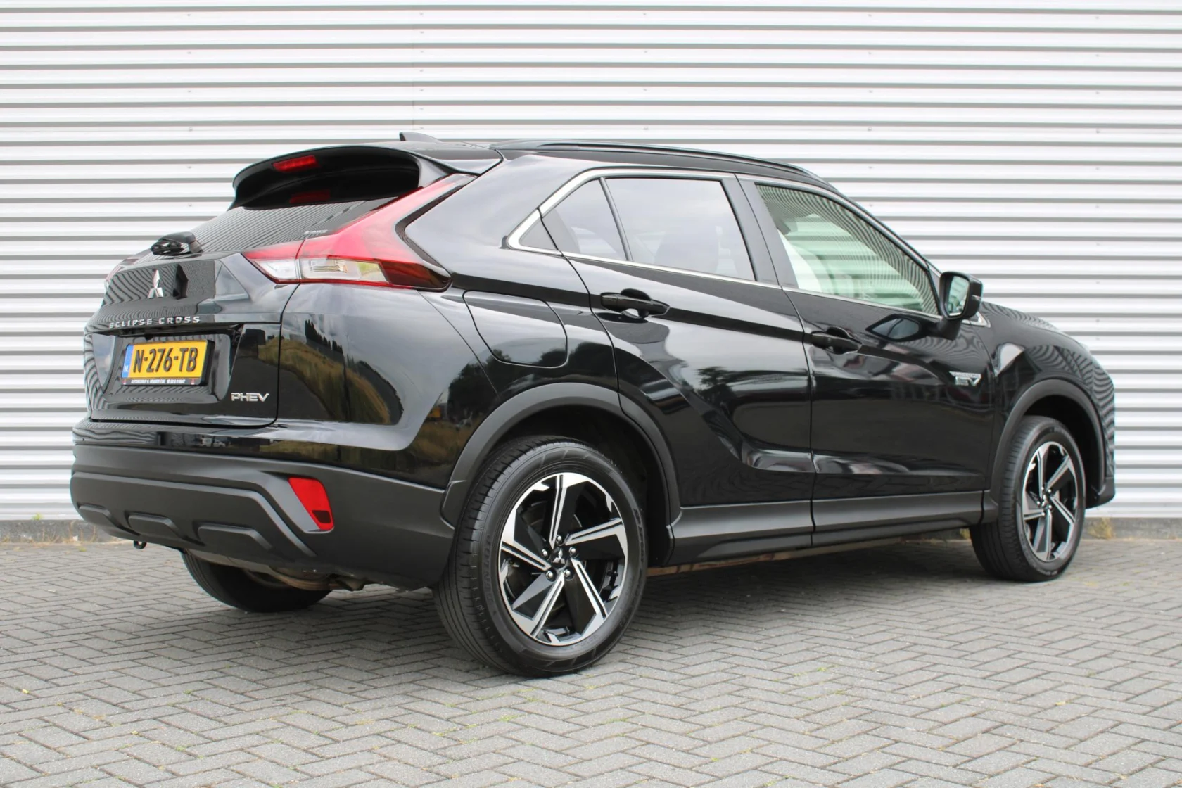 Mitsubishi-Eclipse Cross