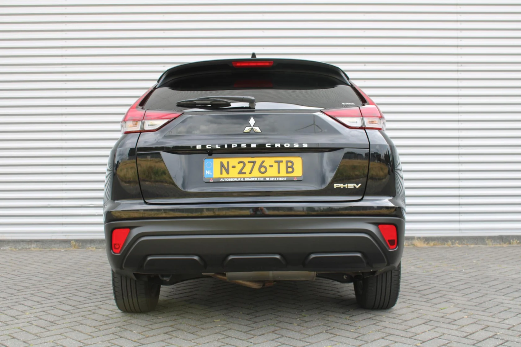 Mitsubishi-Eclipse Cross