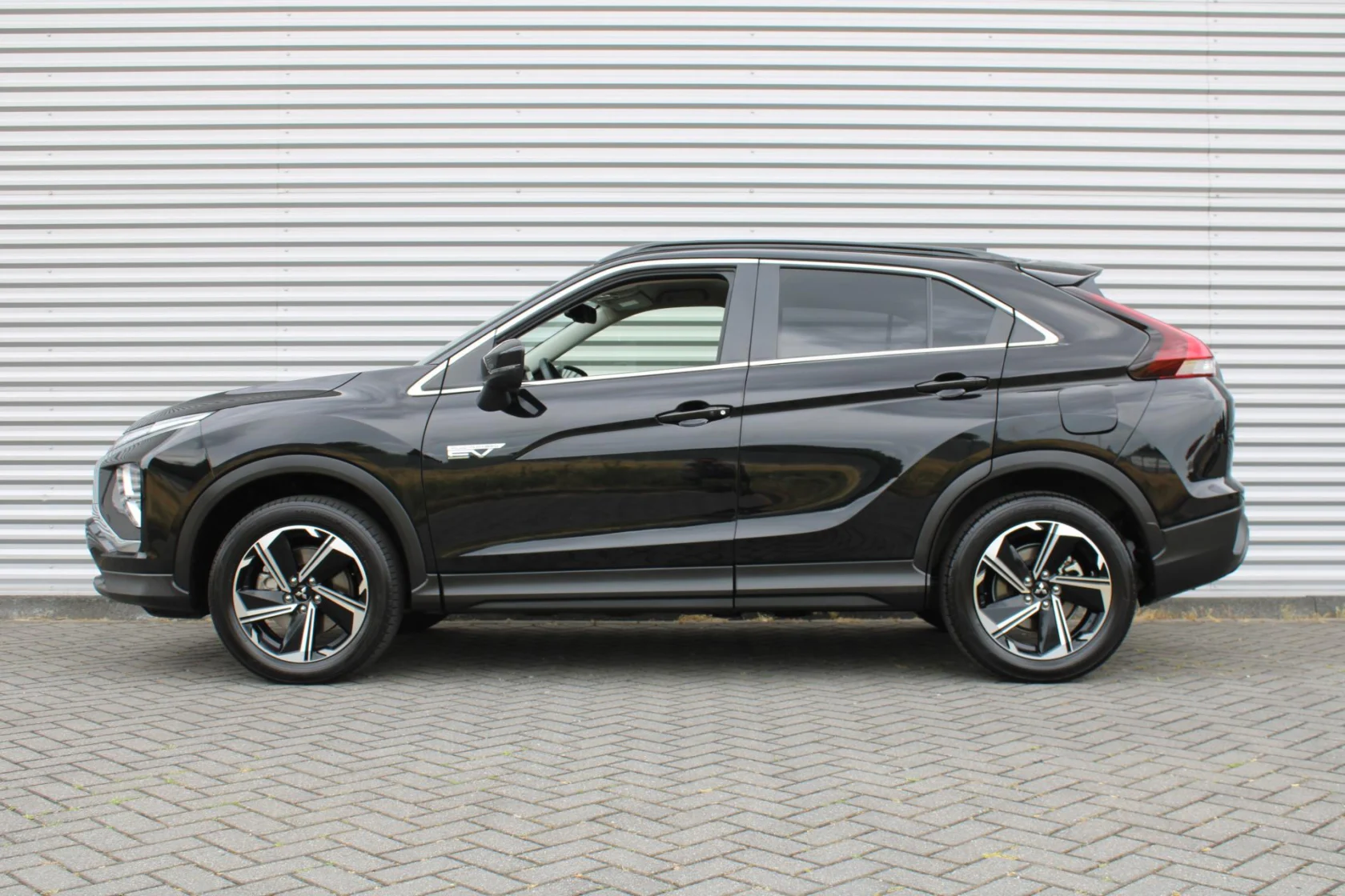 Mitsubishi-Eclipse Cross