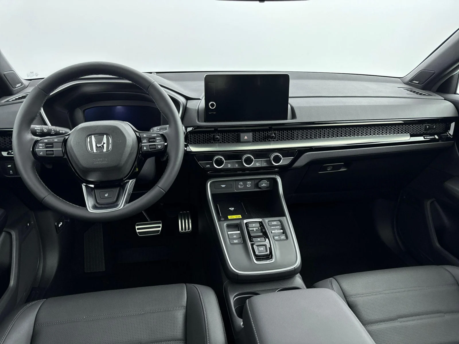 Honda-CR-V