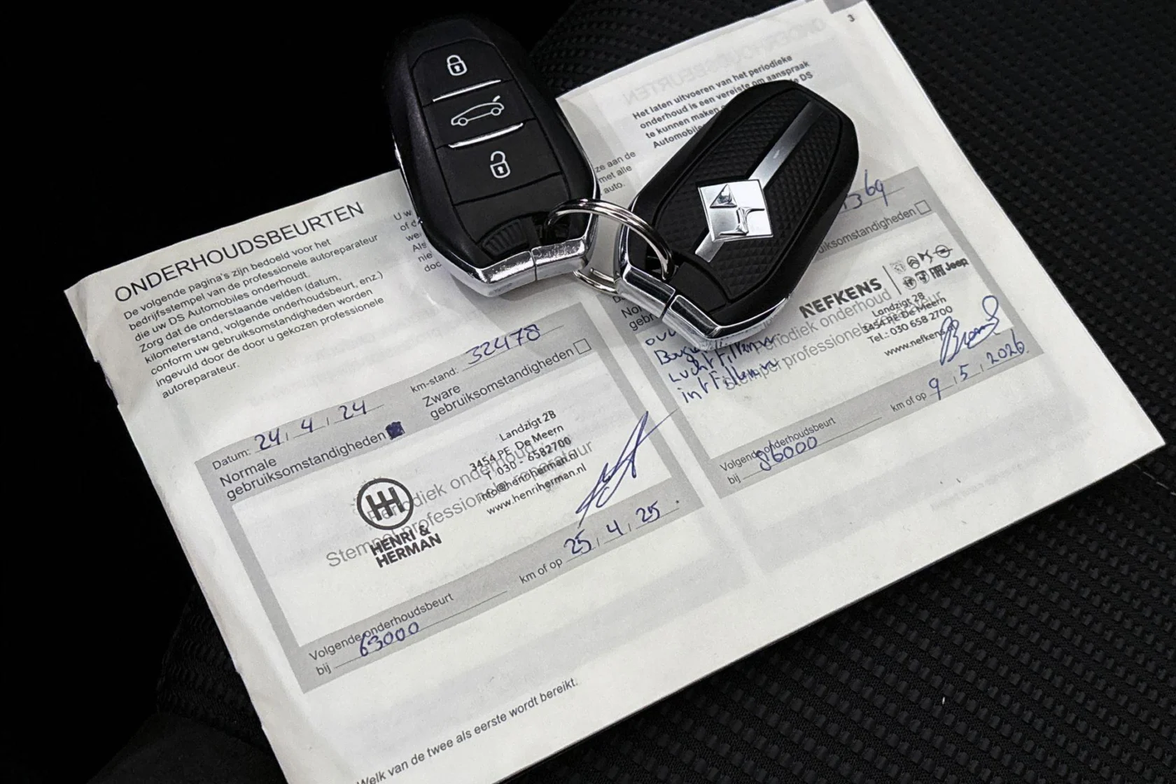 DS-DS 4 E-Tense