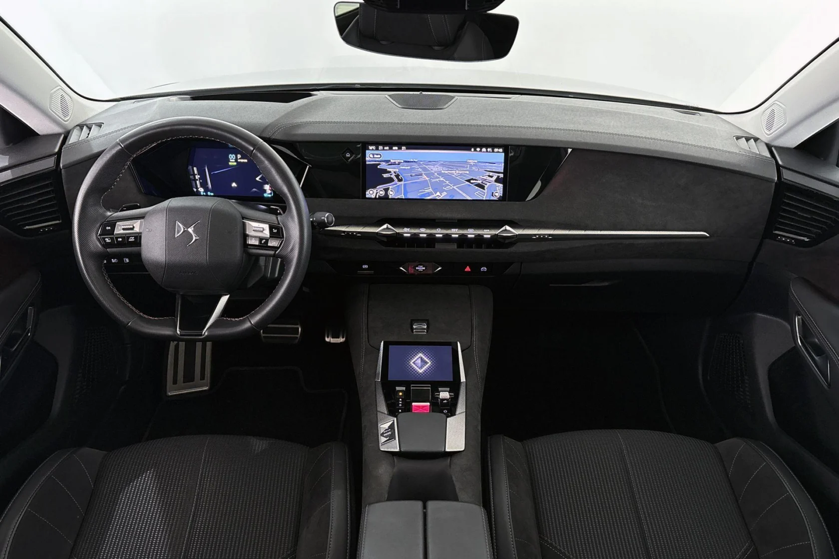 DS-DS 4 E-Tense
