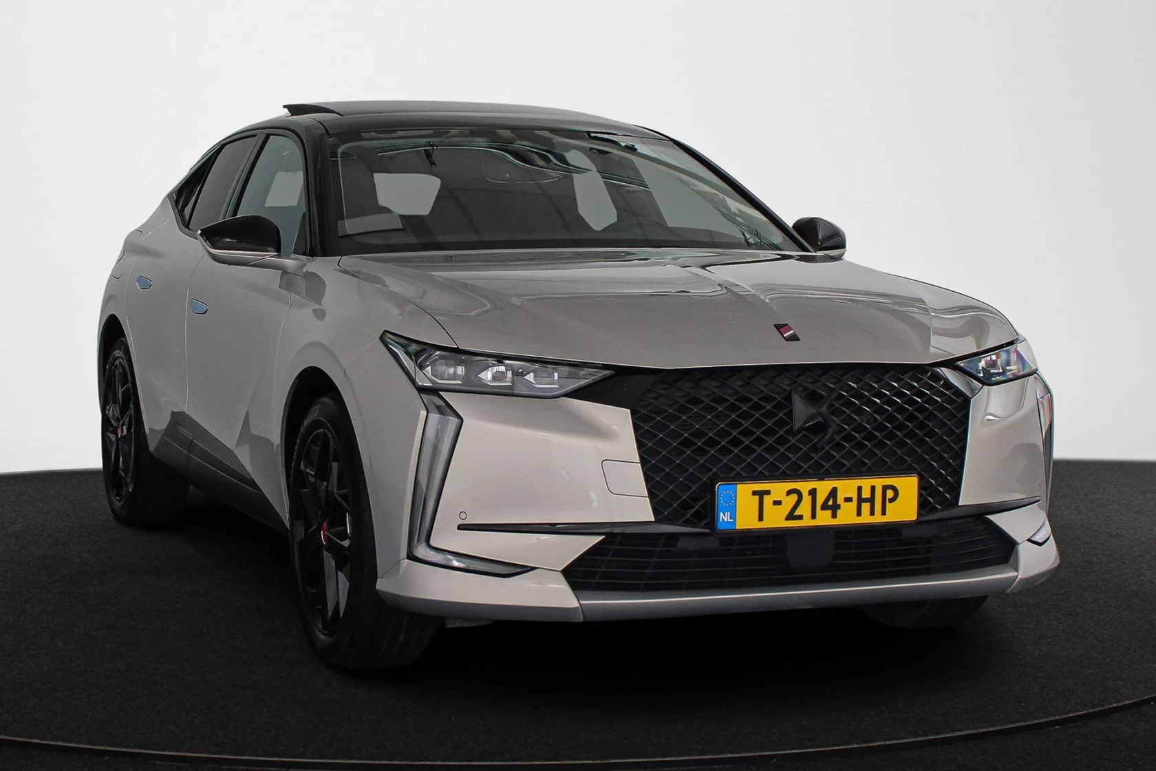 DS-DS 4 E-Tense