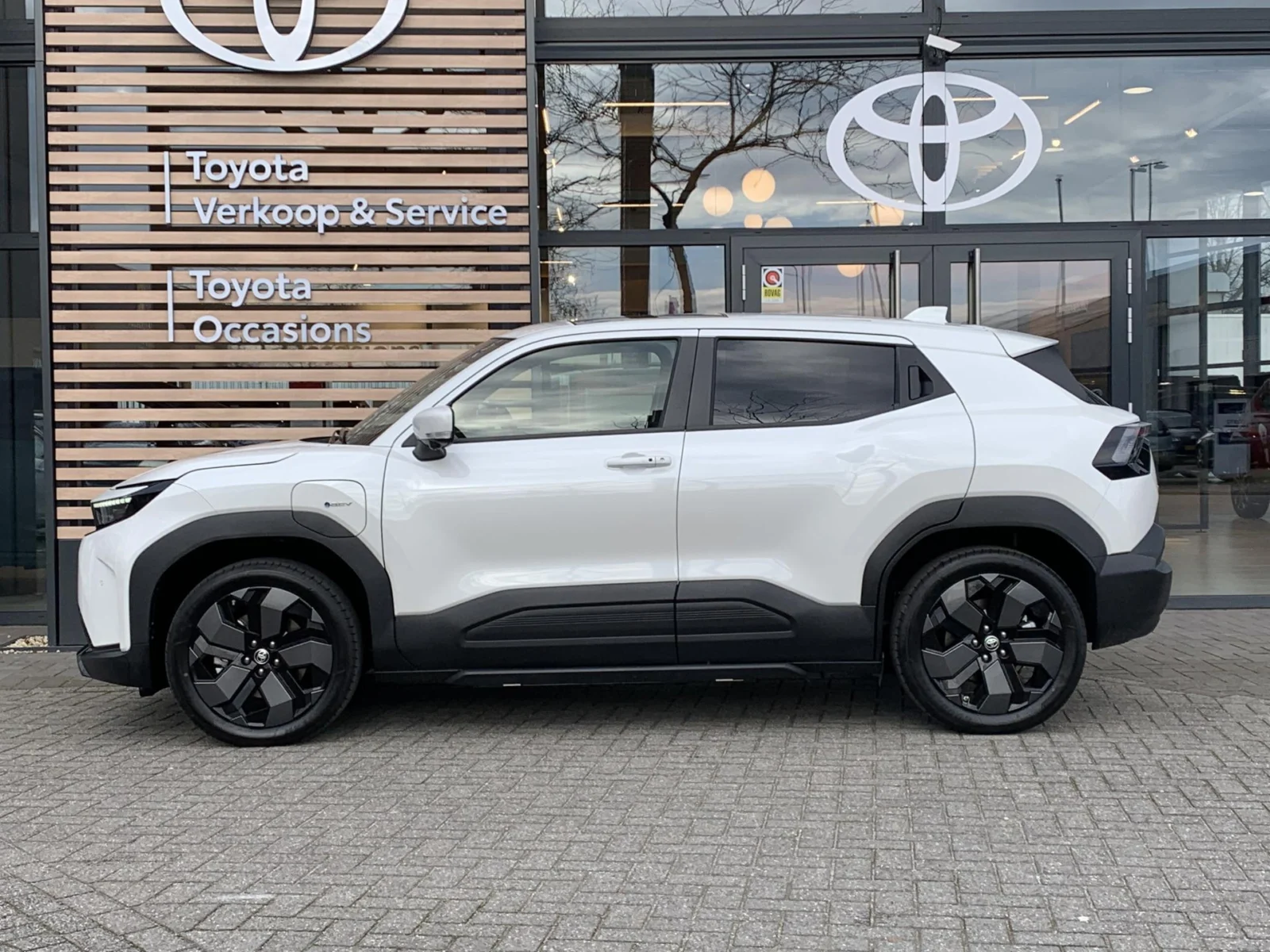 Toyota Urban Cruiser EXECUTIVE