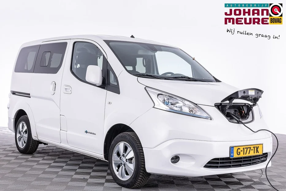 Nissan e-NV200 Evalia Connect Edition 7p ✅ 1e