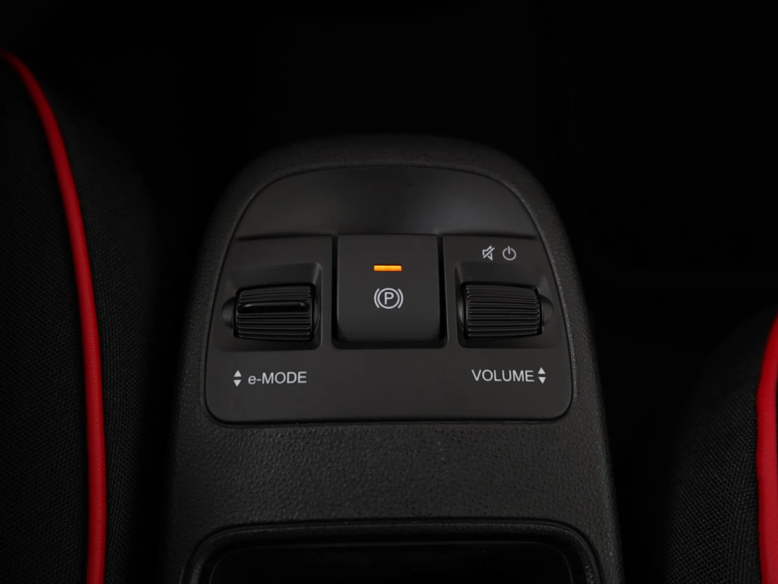 Fiat 500e RED