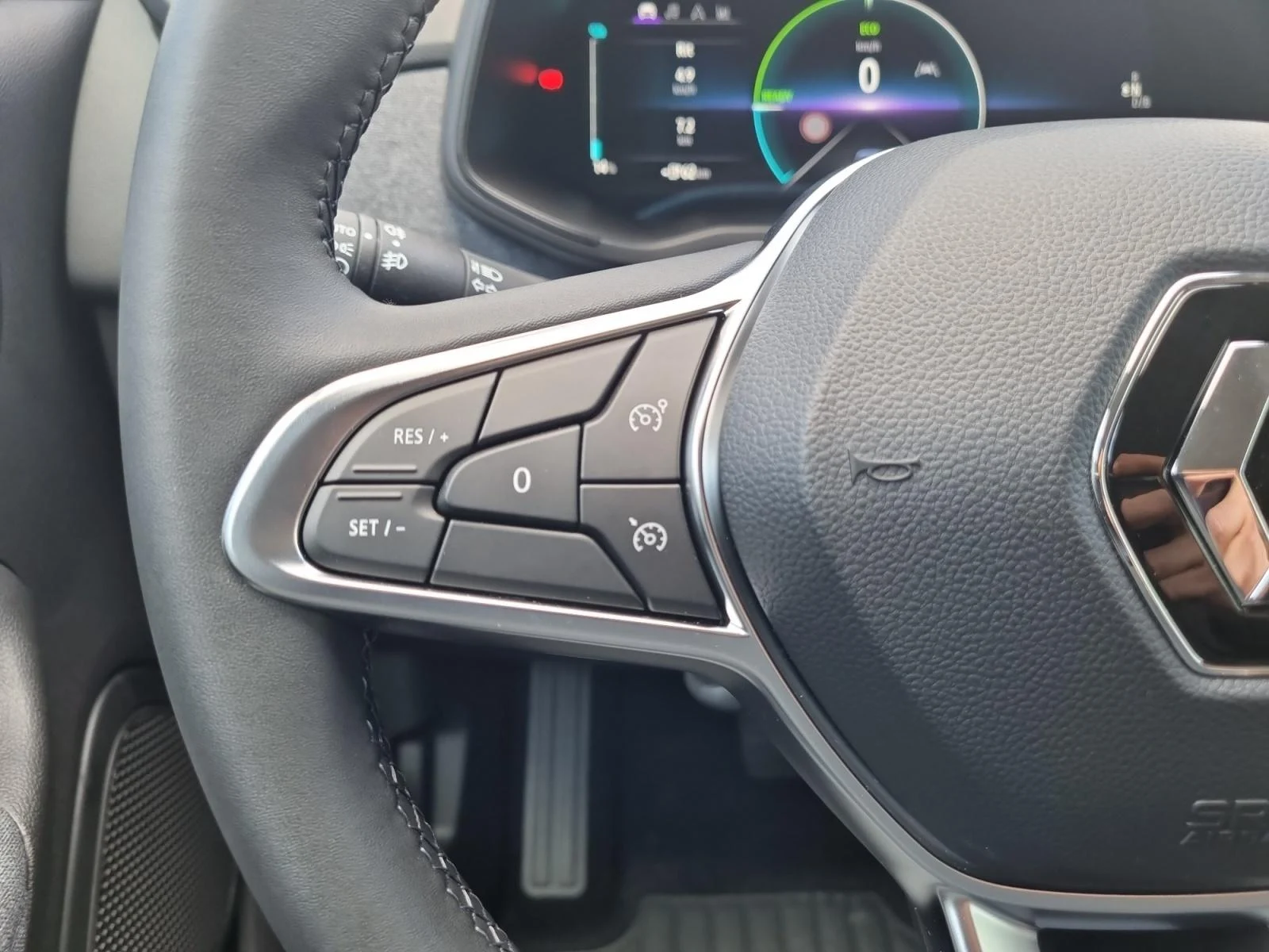 Renault Zoe R135 Evolution