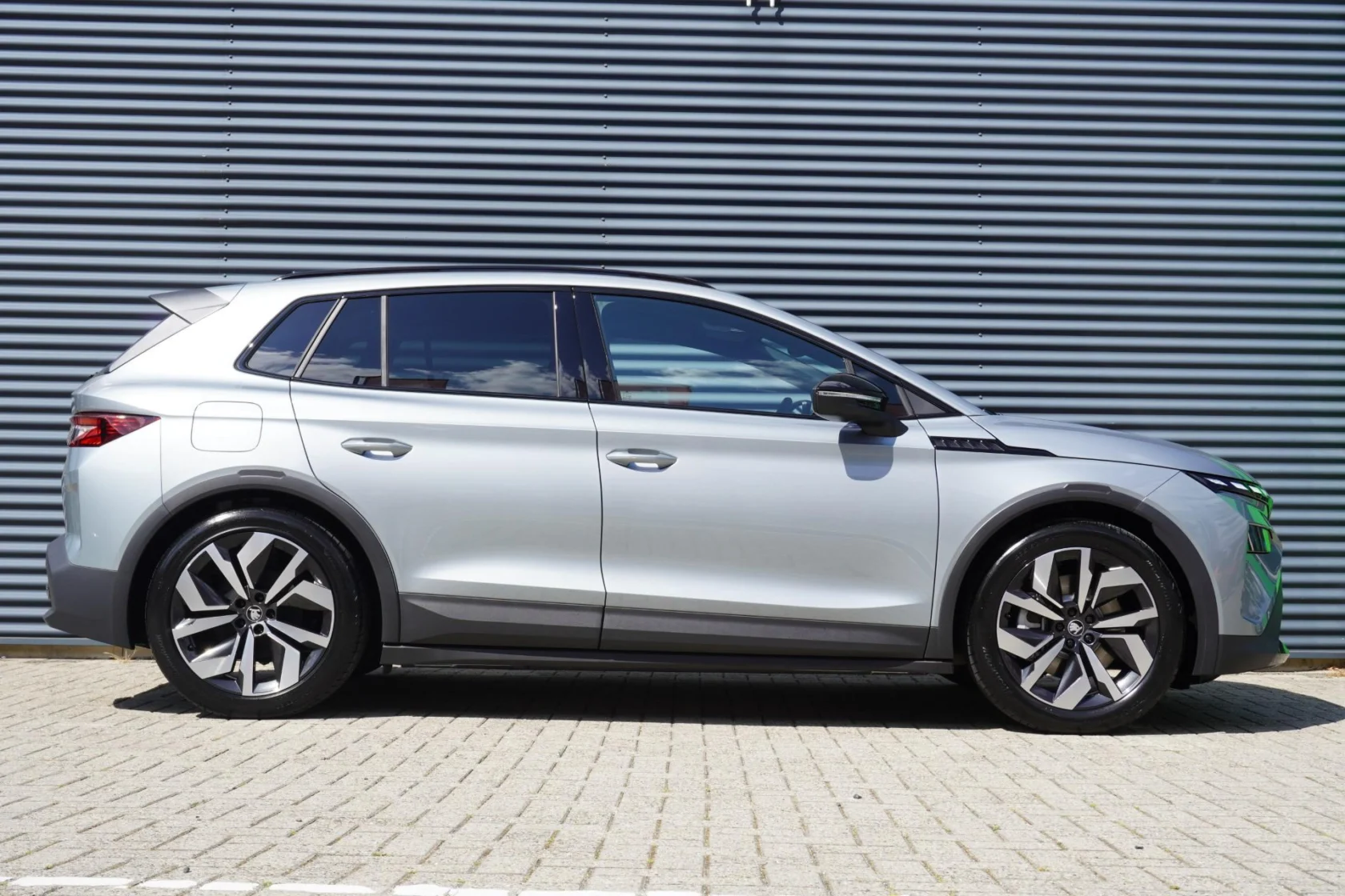 Skoda Elroq 85 Sportline