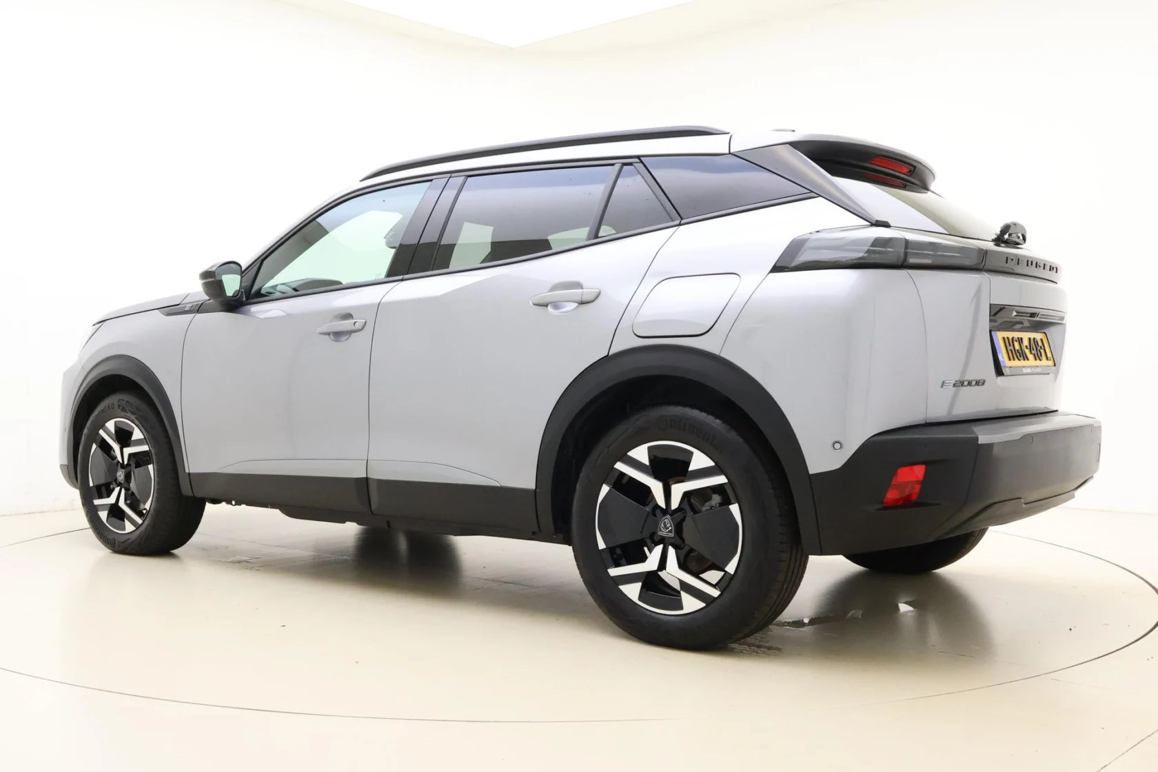 Peugeot e-2008 Allure Avantage