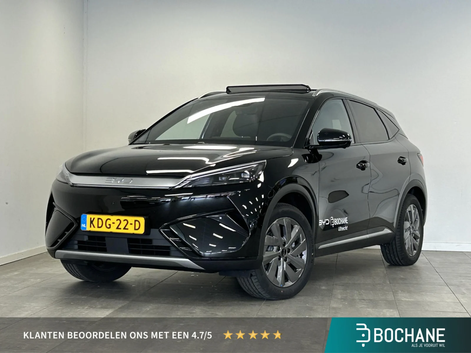 BYD Atto 3 EVO Excellence
