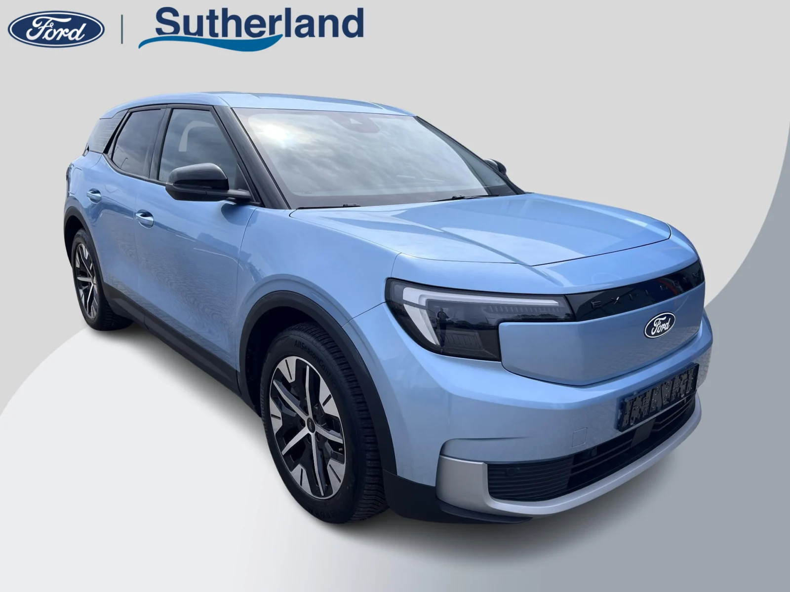 Ford Explorer Select Extended Range RWD