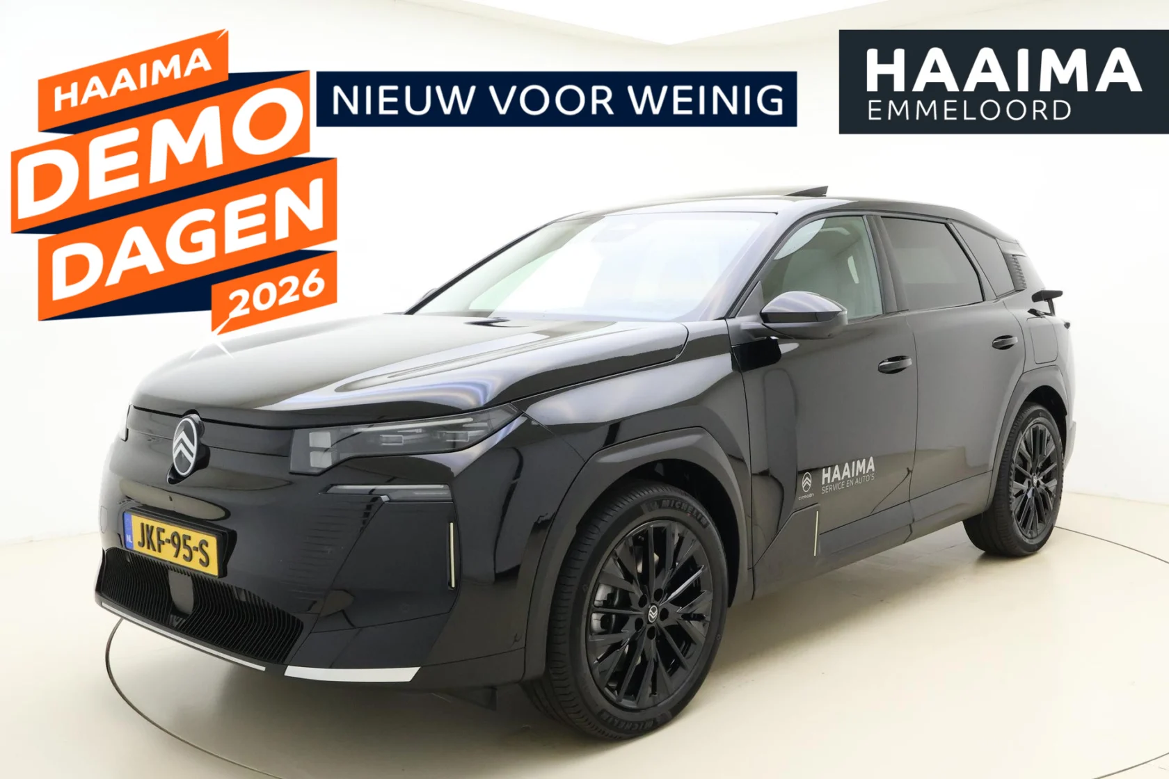 Citroën C5 Aircross Max Comfort Range