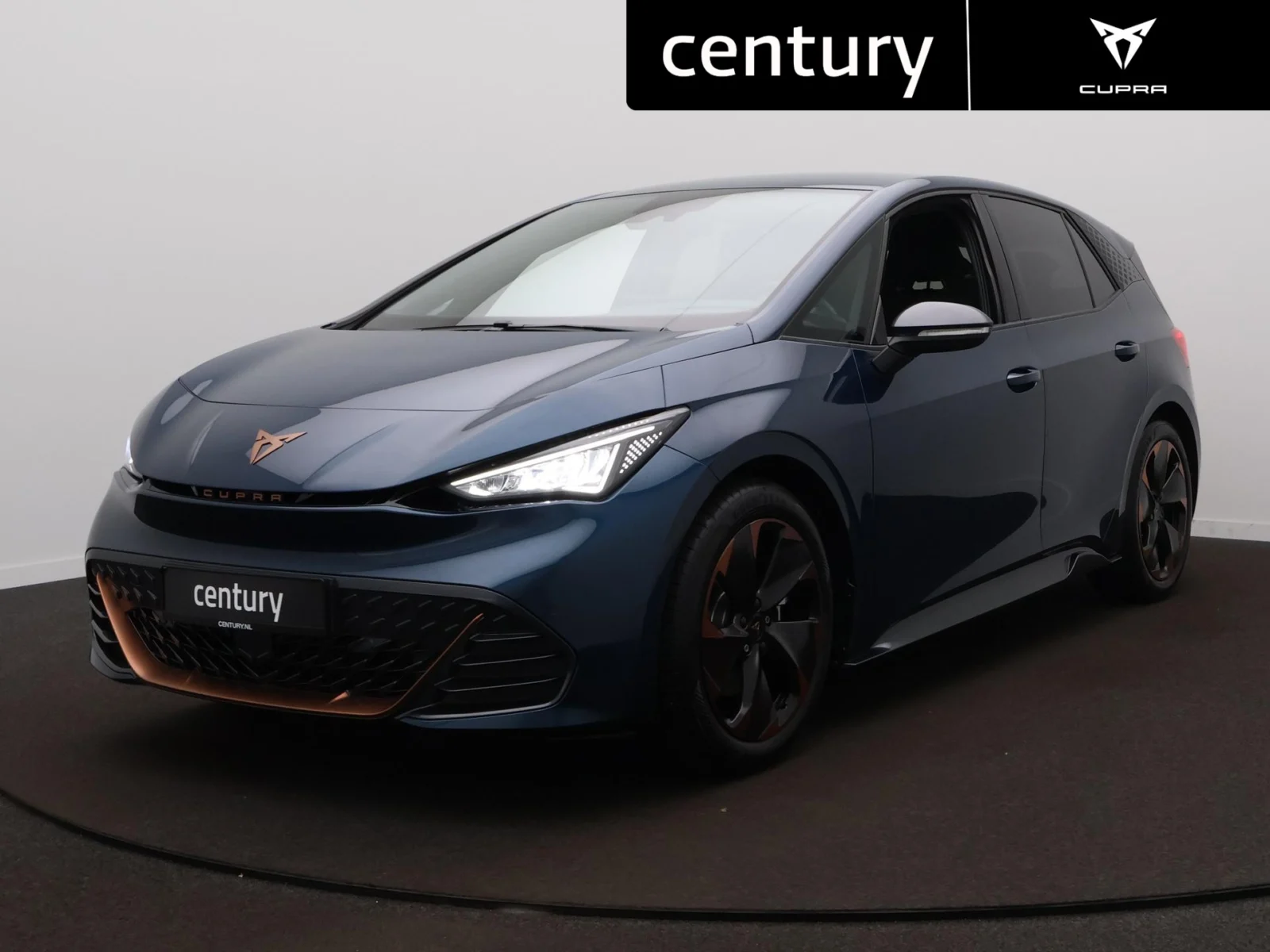 Cupra Born Adrenaline