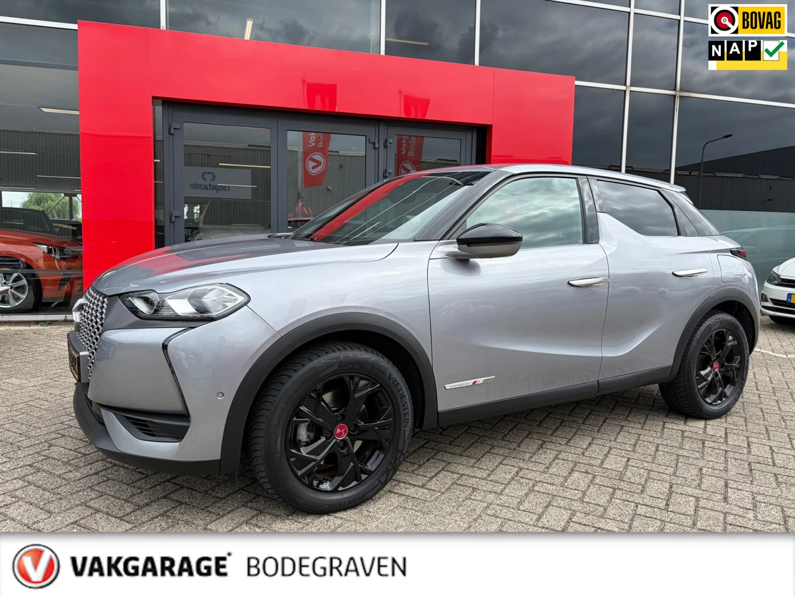 DS DS 3 Crossback E-Tense Performance Line SOH