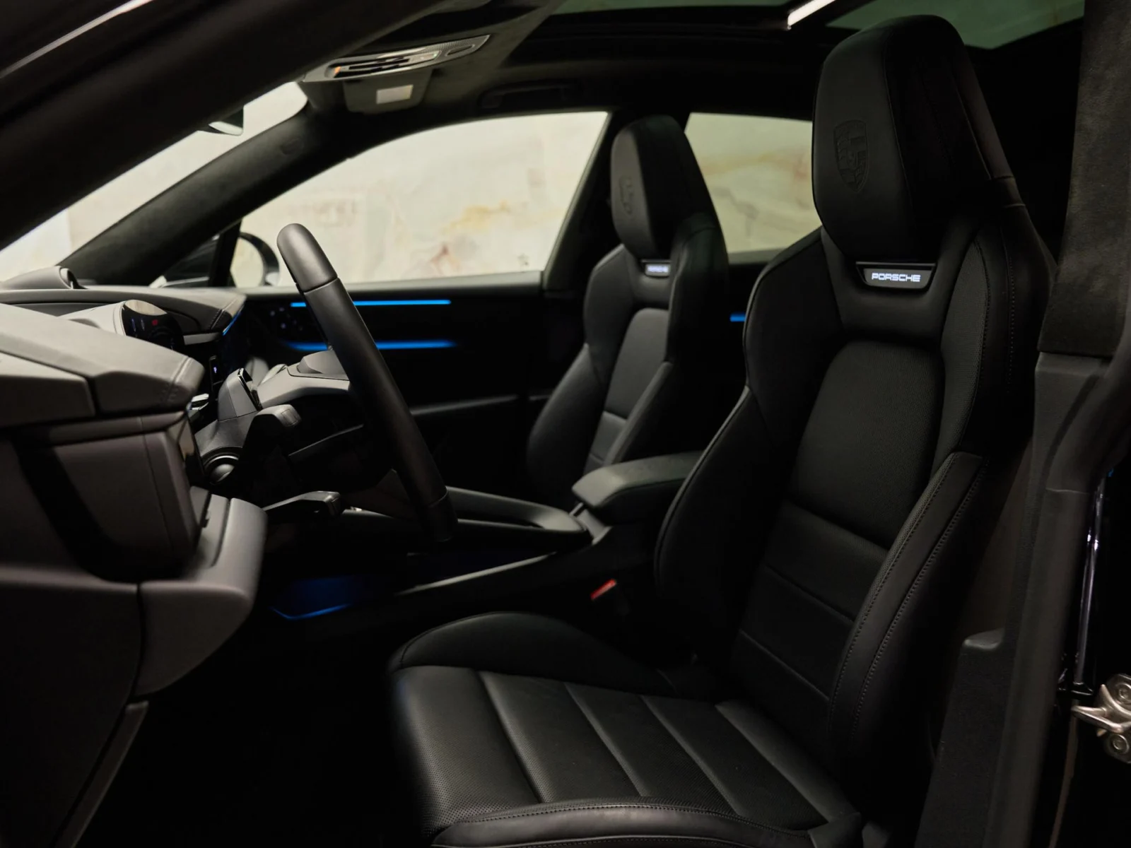 Porsche Macan Turbo