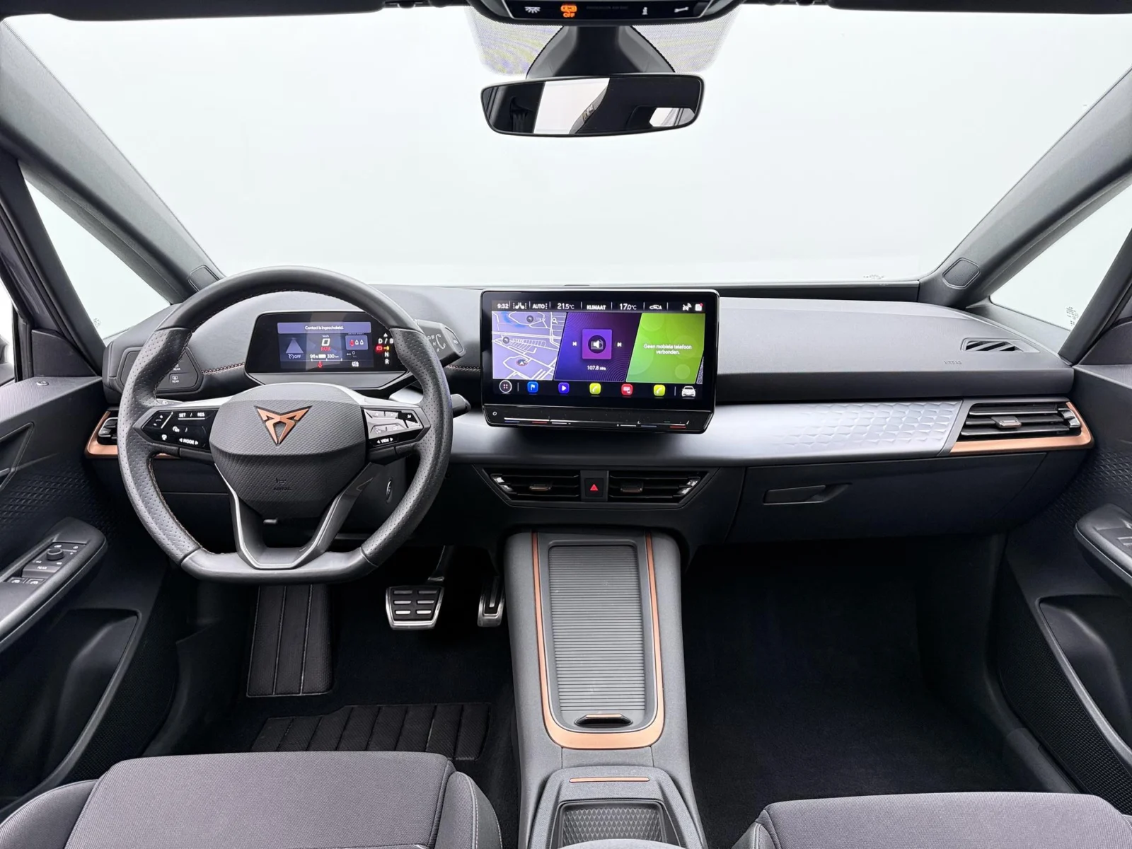 Cupra Born Edition