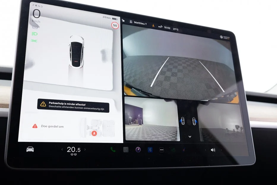 Tesla Model Y RWD