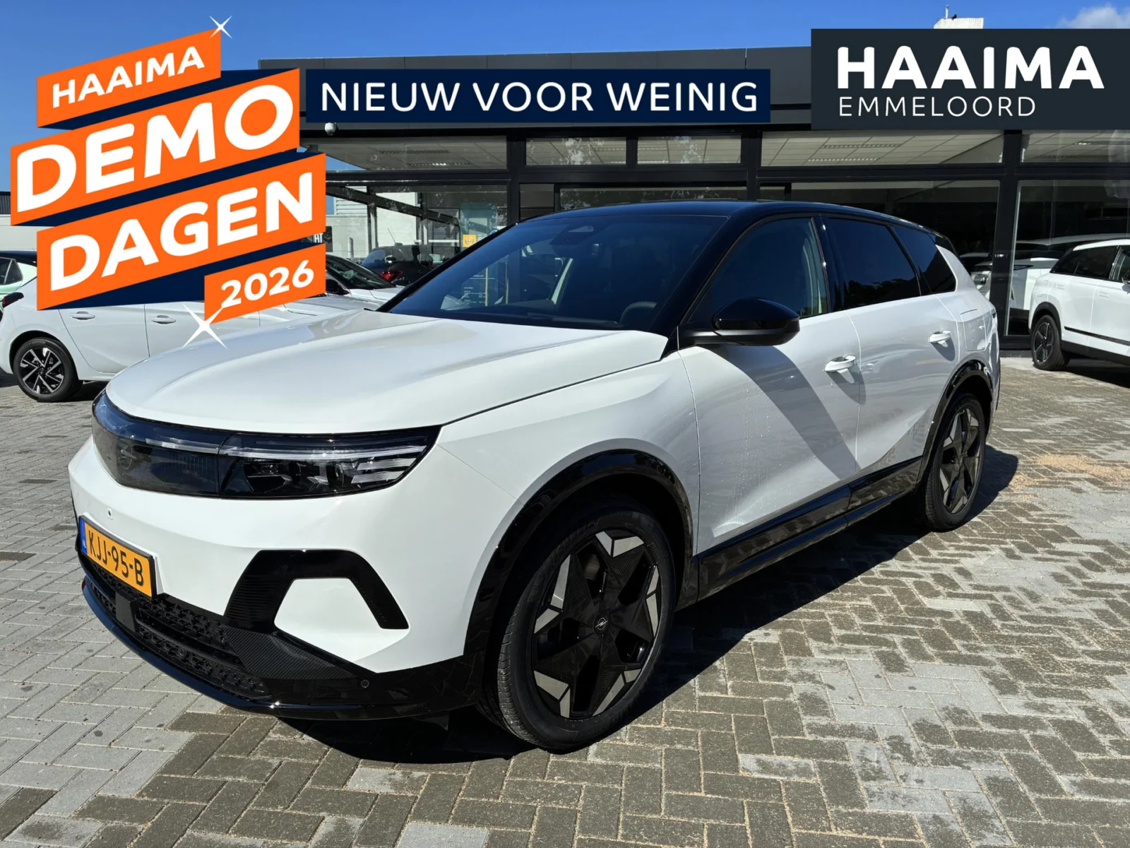 Opel Grandland Ultimate AWD