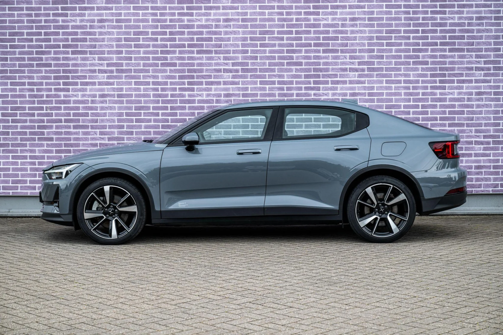 Polestar 2 Long Range Dual Motor Launch