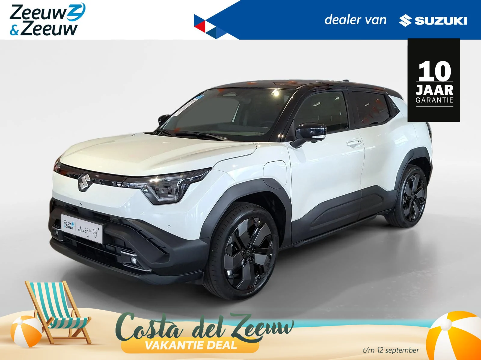Suzuki e Vitara Style