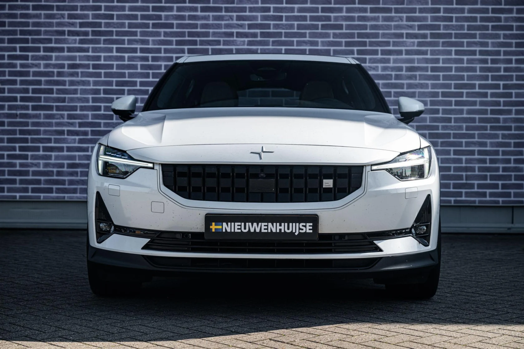 Polestar 2 Long Range Dual Motor Launch
