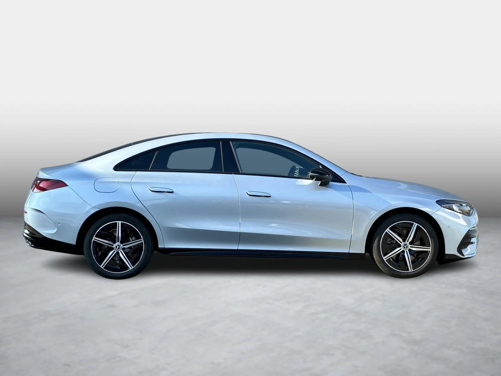 Mercedes-Benz CLA-klasse 250+ Launch Edition