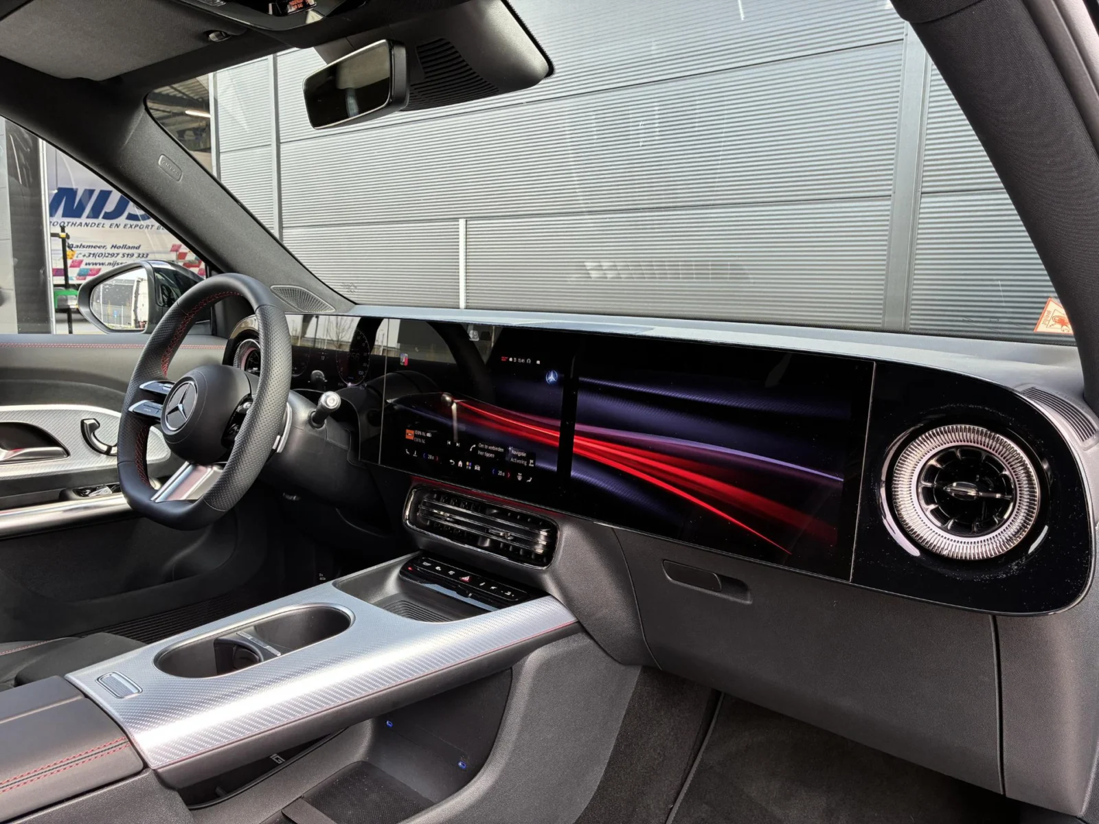 Mercedes-Benz GLB-klasse 250+ Business Solution AMG