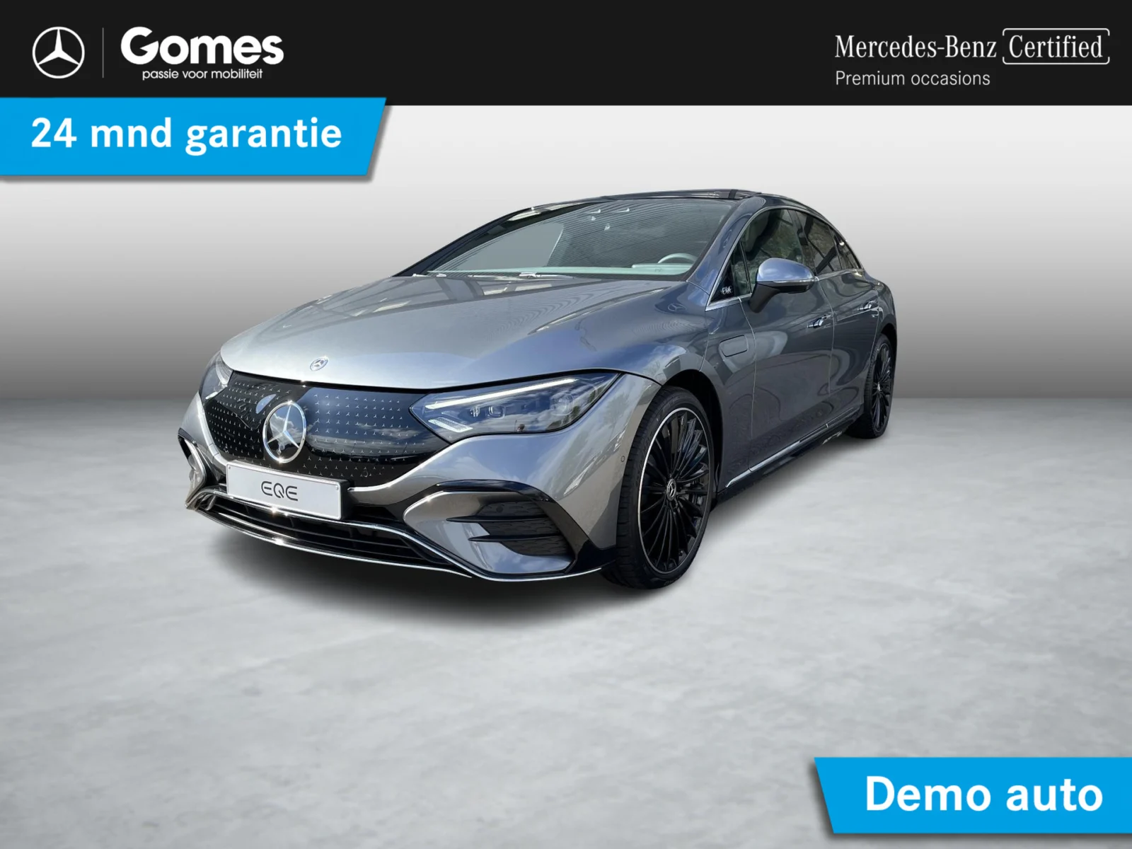 Mercedes-Benz EQE 300 Sport Edition