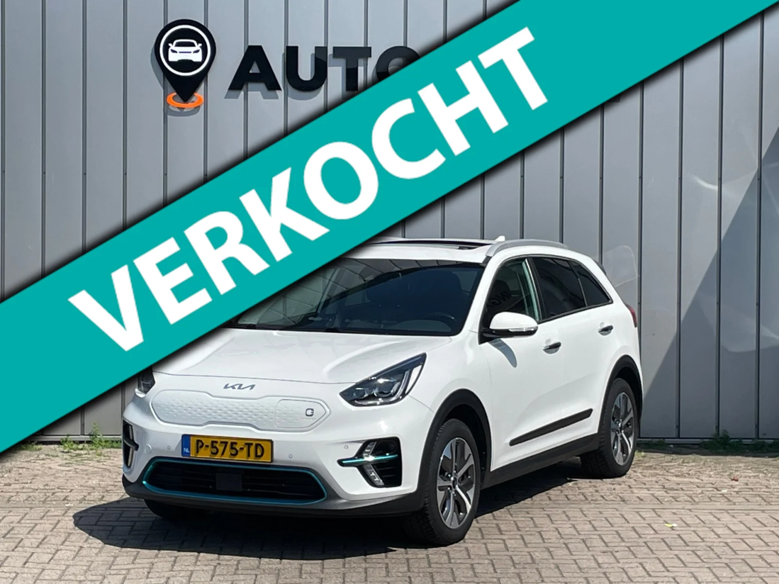 Kia e-Niro DynamicPlusLine SOH100% 1E